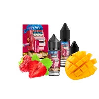 Жидкость Flavorlab Salt FL350 Strawberry mango 30 мл 50 мг Клубника манго Самозамес