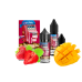 Жидкость Flavorlab Salt FL350 Strawberry mango 30 мл 50 мг Клубника манго Самозамес