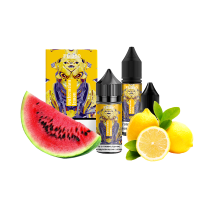 Жидкость Flavorlab Salt FL350 Watermelon lemon 30 мл 50 мг Лимон Арбуз Самозамес