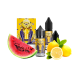 Жидкость Flavorlab Salt FL350 Watermelon lemon 30 мл 50 мг Лимон Арбуз Самозамес