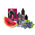 Жидкость Flavorlab Salt FL350 Blueberry watermelon 30 мл 50 мг Черника Арбуз Самозамес