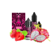 Жидкость Flavorlab Salt FL350 Strawberry Dragonfruit 30 мл 50 мг Клубника питайя Самозамес