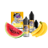 Жидкость Flavorlab Salt FL350 Banana Watermelon 30 мл 50 мг Банан Арбуз Самозамес