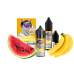 Жидкость Flavorlab Salt FL350 Banana Watermelon 30 мл 50 мг Банан Арбуз Самозамес