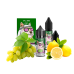 Жидкость Flavorlab Salt FL350 Grape Lemon 30 мл 50 мг Виноград лимон Самозамес