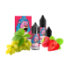 Жидкость Flavorlab Salt FL350 Strawberry Grapes 30 мл 50 мг Клубника виноград Самозамес
