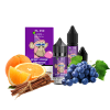 Жидкость Flavorlab Salt FL350 Grape orange cinnamon 30 мл 50 мг Виноград апельсин корица Самозамес