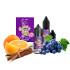 Жидкость Flavorlab Salt FL350 Grape orange cinnamon 30 мл 50 мг Виноград апельсин корица Самозамес