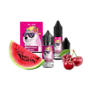 Рідина Flavorlab Salt FL350 watermelon cherry 30 мл 50 мг Кавун вишня Самозаміс