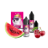 Рідина Flavorlab Salt FL350 watermelon cherry 30 мл 50 мг Кавун вишня Самозаміс