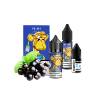 Рідина Flavorlab Salt FL350 Currant 30 мл 50 мг Смородина Самозаміс