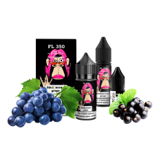 Жидкость Flavorlab Salt FL350 Black currant grape 30 мл 50 мг Черная смородина виноград Самозамес Жидкость Flavorlab Salt FL350 Black currant grape 30 мл 50 мг Черная смородина виноград Самозамес