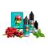 Жидкость Flavorlab Salt FL350 Cranberry mint 30 мл 50 мг Клюква мята Самозамес