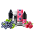 Жидкость Flavorlab Salt Р1 Черника 10 мл 50 мг малина Самозамес