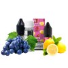Жидкость Flavorlab Salt Р1 Виноград 10 мл 50 мг лимон Самозамес