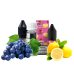 Жидкость Flavorlab Salt Р1 Виноград 10 мл 50 мг лимон Самозамес