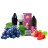 Жидкость Flavorlab Salt Р1 Клубника 10 мл 50 мг виноград Самозамес