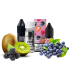 Жидкость Flavorlab Salt Р1 Клубника 10 мл 50 мг черника ежевика Самозамес