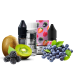 Жидкость Flavorlab Salt Р1 Клубника 10 мл 50 мг черника ежевика Самозамес