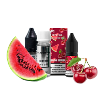 Рідина Flavorlab Salt Р1 10 мл 50 мг Кавун вишня Самозаміс