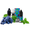 Жидкость Flavorlab Salt Р1 Виноград 10 мл 50 мг мята Самозамес