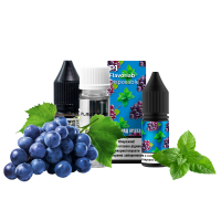 Рідина Flavorlab Salt Р1 10 мл 50 мг Виноград м'ята Самозаміс Рідина Flavorlab Salt Р1 10 мл 50 мг Виноград м'ята Самозаміс