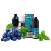 Жидкость Flavorlab Salt Р1 Виноград 10 мл 50 мг мята Самозамес