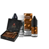 Жидкость Flavorlab Salt Р1 Tobacco 10 мл 50 мг Табак Самозамес