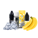 Жидкость Flavorlab Salt Puff Banana ice 10 мл 50 мг Банан Лёд Самозамес