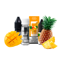 Жидкость Flavorlab Salt Puff Mango pineapple 10 мл 50 мг Манго ананас Самозамес