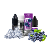 Жидкость Flavorlab Salt Puff Blueberry ice 10 мл 50 мг Черника Лёд Самозамес