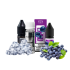 Жидкость Flavorlab Salt Puff Blueberry ice 10 мл 50 мг Черника Лёд Самозамес