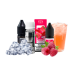 Жидкость Flavorlab Salt Puff Raspberry ice lemonade 10 мл 50 мг Малиновый лимонад Лёд Самозамес