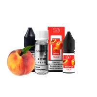 Жидкость Flavorlab Salt Puff Peach 10 мл 50 мг Персик Самозамес