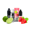 Жидкость Flavorlab Salt Puff Strawberry lime 10 мл 50 мг Клубника лайм Самозамес