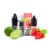 Жидкость Flavorlab Salt Puff Strawberry lime 10 мл 50 мг Клубника лайм Самозамес