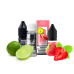 Жидкость Flavorlab Salt Puff Strawberry lime 10 мл 50 мг Клубника лайм Самозамес