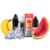Жидкость Flavorlab Salt Puff Watermelon banana 10 мл 50 мг Арбуз банан Самозамес