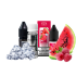 Жидкость Flavorlab Salt Puff Watermelon raspberry 10 мл 50 мг Арбуз малина Самозамес