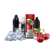Жидкость Flavorlab Salt Puff Cherry mentol 10 мл 50 мг Вишня ментол Самозамес