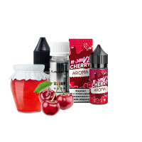 Жидкость Flavorlab Salt MJam V2 Cherry 30 мл 50 мг Вишня Самозамес