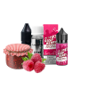 Жидкость Flavorlab Salt MJam V2 Raspberry 30 мл 50 мг Малина Самозамес