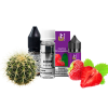 Жидкость Flavorlab Salt Aroma MAX Cactus strawberry 30 мл 50 мг Кактус клубника Самозамес