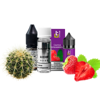 Жидкость Flavorlab Salt Aroma MAX Cactus strawberry 30 мл 50 мг Кактус клубника Самозамес