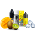 Жидкость Flavorlab Salt Aroma MAX Kiwi mango ice 30 мл 50 мг Киви манго Лёд Самозамес