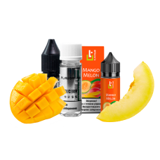 Жидкость Flavorlab Salt Aroma MAX Mango melon 30 мл 50 мг Манго дыня Самозамес