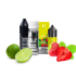 Жидкость Flavorlab Salt Aroma MAX Lime strawberry 30 мл 50 мг Лайм клубника Самозамес