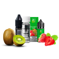 Жидкость Flavorlab Salt Aroma MAX Strawberry kiwi 30 мл 50 мг Киви Клубника Самозамес