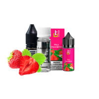 Жидкость Flavorlab Salt Aroma MAX Wild strawberry 30 мл 50 мг Клубника земляника Самозамес