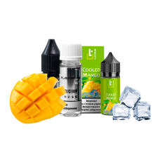 Жидкость Flavorlab Salt Aroma MAX Cooled Mango 30 мл 50 мг Манго с холодком Самозамес